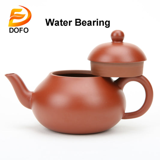 Pear-shaped Teapot（Chinese tea set）