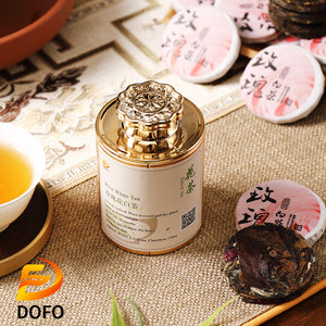 Rose White Tea