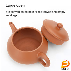 Chen Shuhuang Minglu Teapot(Chinese Tea Set)
