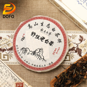 Fuding Old White Tea Cake