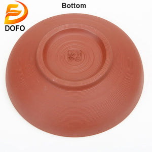 Bowl-shaped Teapot Mat With Inner Pad(chinese tea set)-1