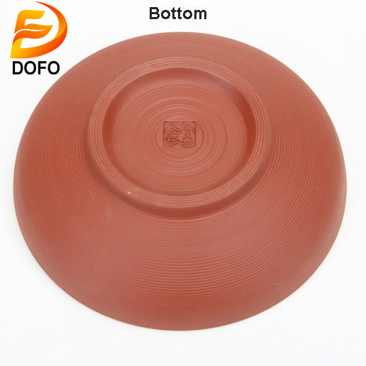 Bowl-shaped Teapot Mat With Inner Pad(chinese tea set)-1