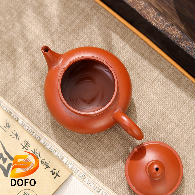 level teapot(chinese tea set)-1