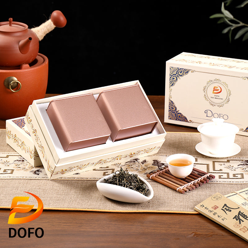 Guangdong Dayeqing Yellow Tea