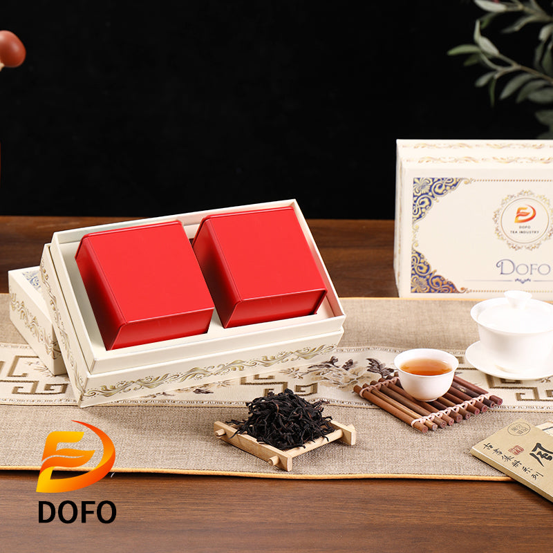 Premium Non-Smoked Lapsang Souchong Black Tea – Zheng Shan Xiao Zhong 500g-694891