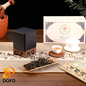 Pu'er tea packaging