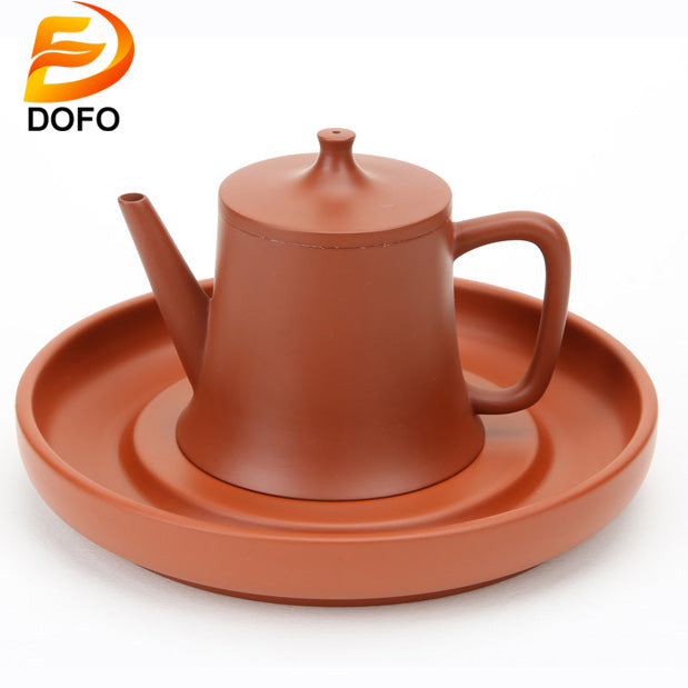 Stove-Shaped Teapot Mat（chinese tea set）-2