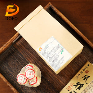 Kraft paper bag packaging