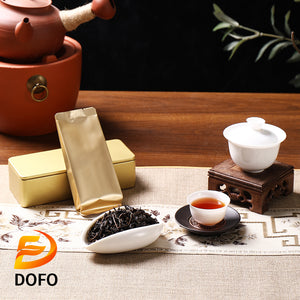 Muzhixiang Laocong Shuixian Dahongpao Oolong Tea