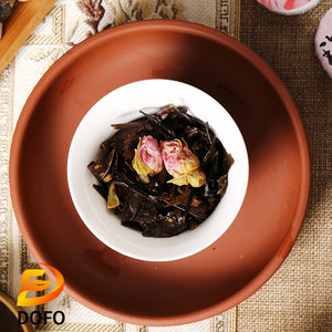 Rose White Tea