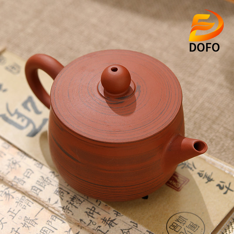 Han Dynasty Clay Pot（Chinese tea set）-2