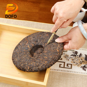 Yiwu Ripe Puer Tea-4