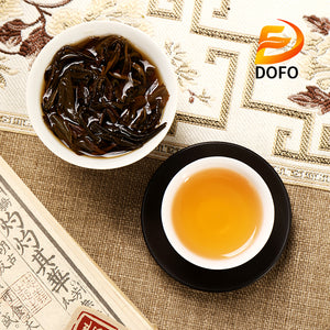 Guangdong Dayeqing Yellow Tea-4