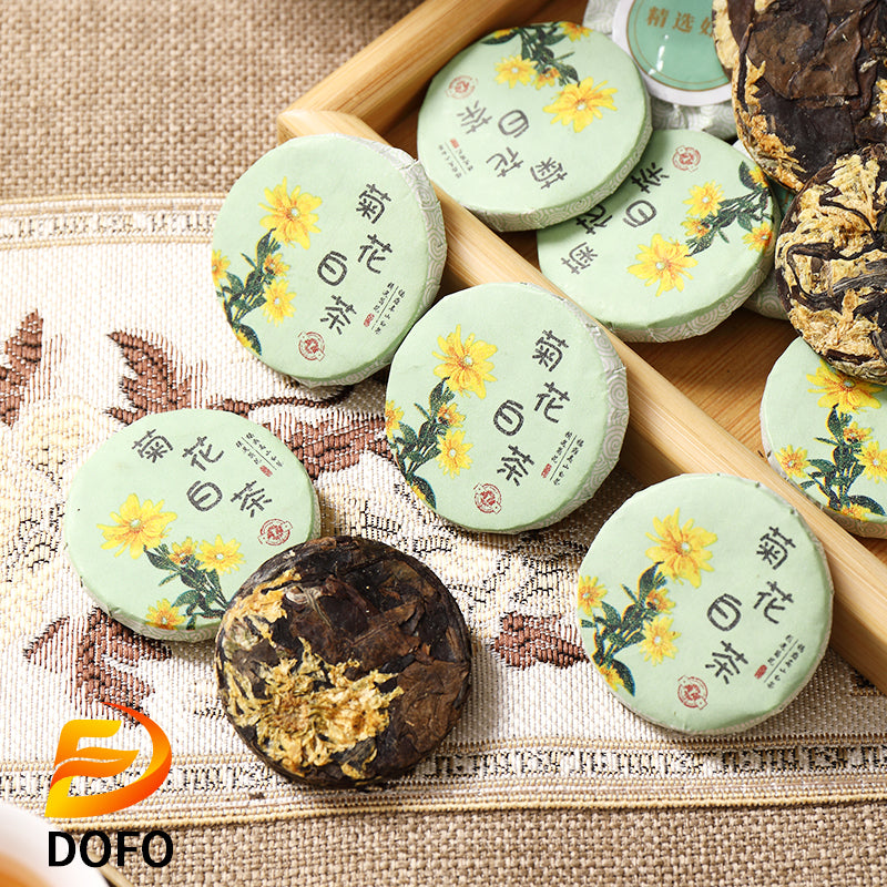 Chrysanthemum White Tea