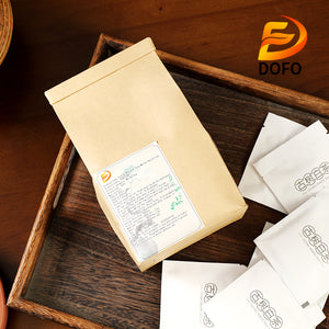 Kraft paper bag packaging