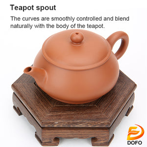 Chen Shuhuang Minglu Teapot(Chinese Tea Set)