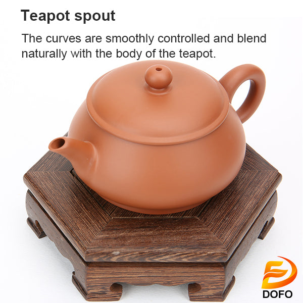 Chen Shuhuang Minglu Teapot(Chinese Tea Set)