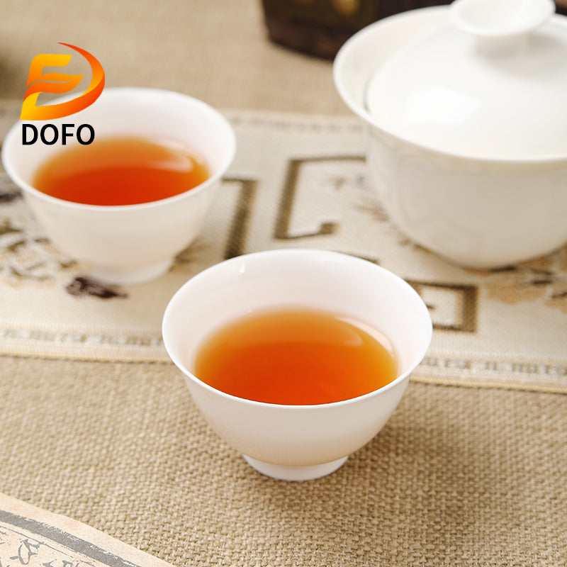 Muzhixiang Laocong Shuixian Woody fragrant old fir daffodil Dahongpao Oolong Tea