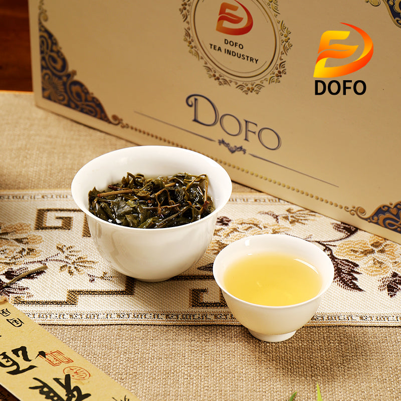 Huoshan special Huangda tea yellow tea -2