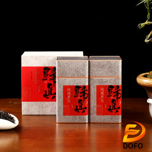 Tin can packaging