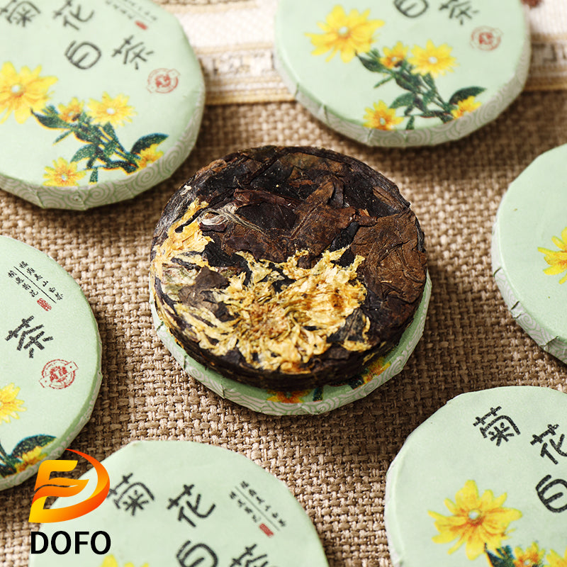 Chrysanthemum White Tea