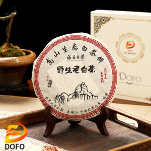 Fuding Old White Tea Cake