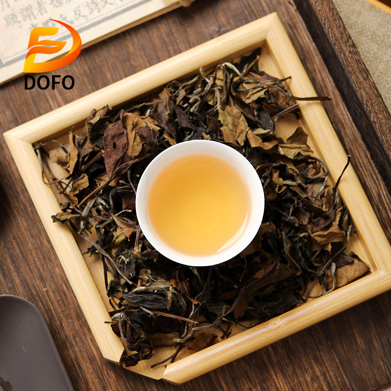 (Fuding lao bai cha)FUDING OLD WHITE TEA-2