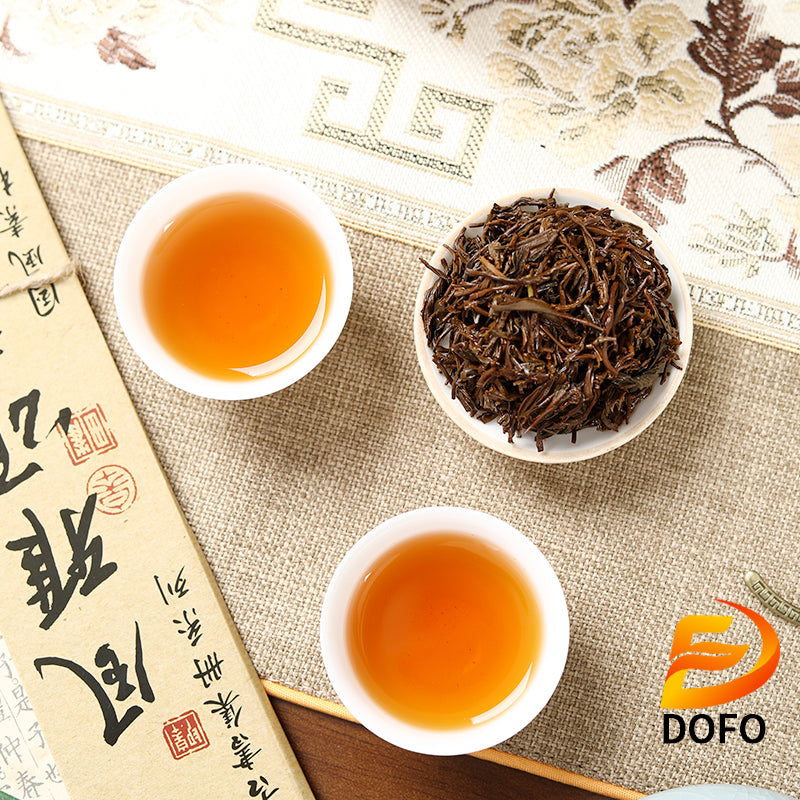 Feizixiao black tea-6