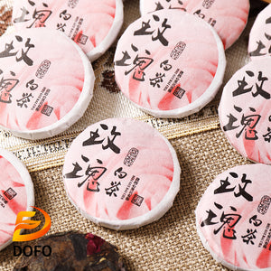 Rose White Tea