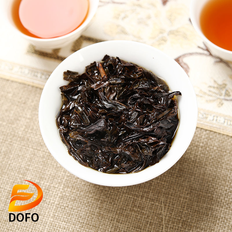 Laocong Shuixian Old Cong Narcissus Dahongpao Oolong Tea