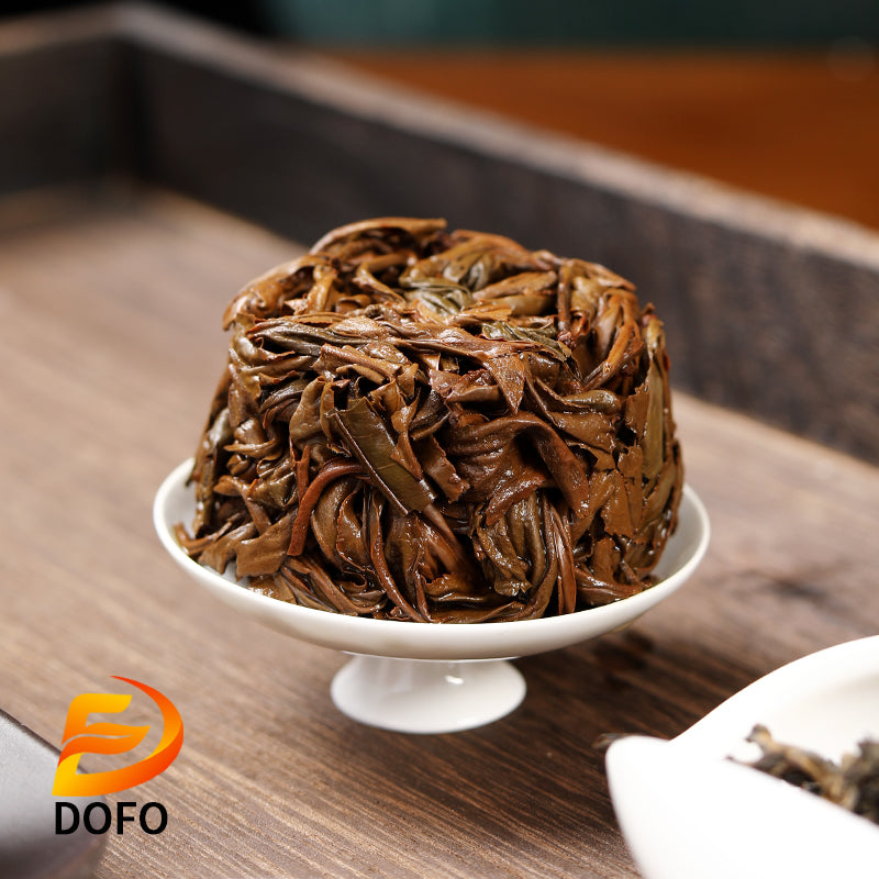 Yunnan Dianhong Black Tea-4