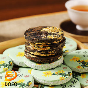 Chrysanthemum White Tea