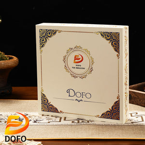 Tea cake packaging