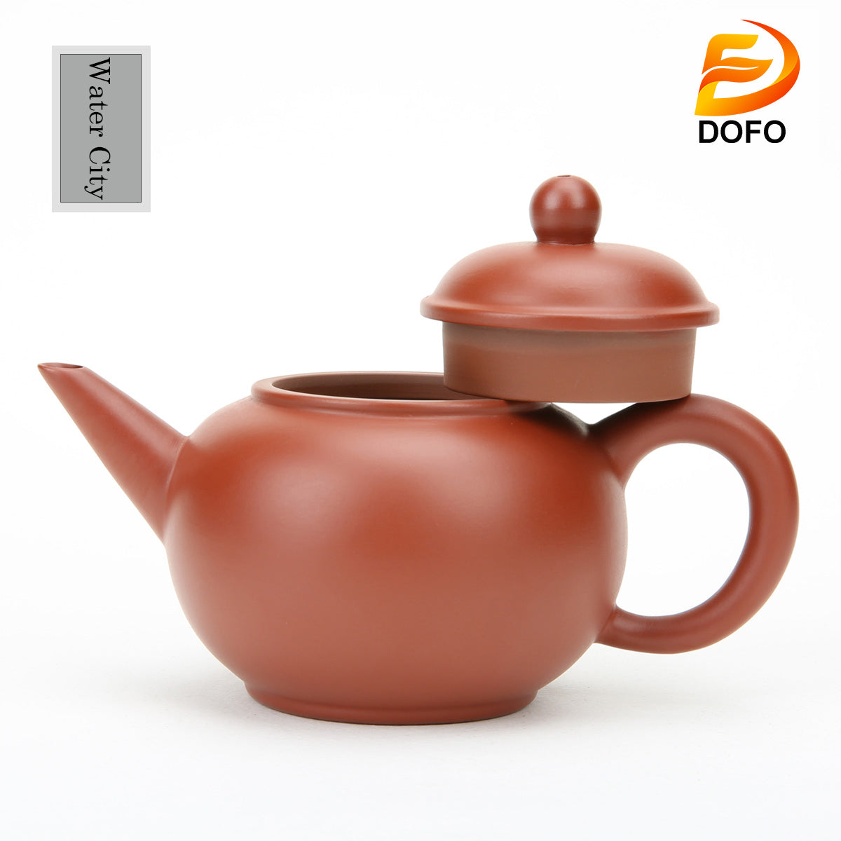 Level Kettle (Chinese Tea Set)