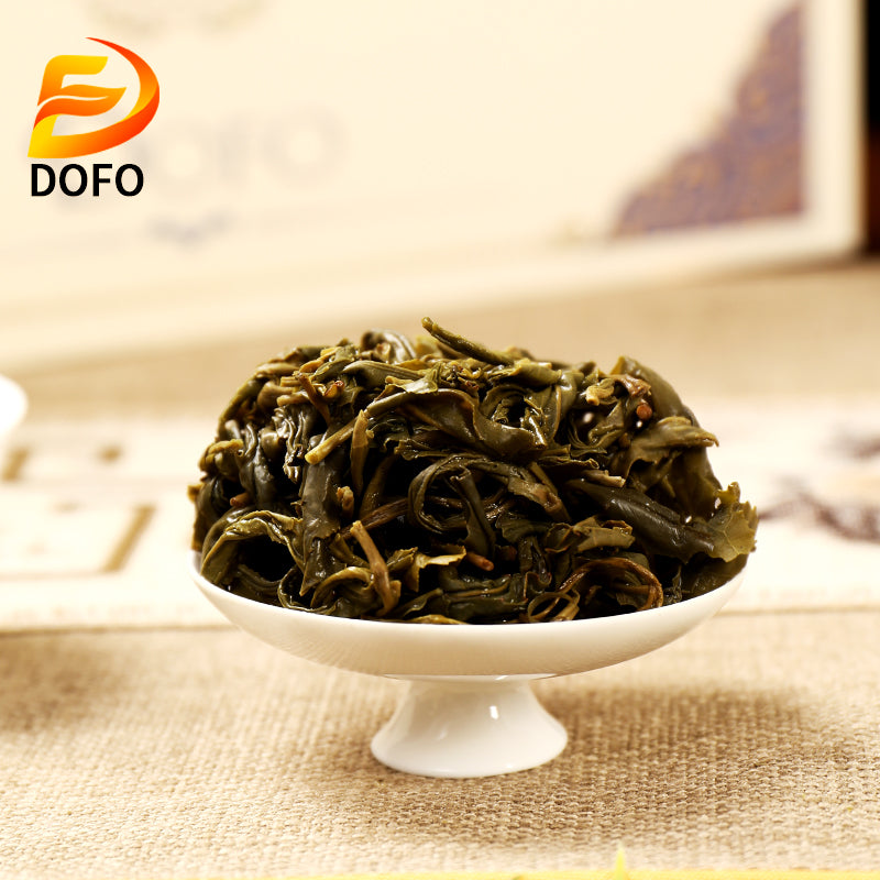 Huoshan special Huangda tea yellow tea -4