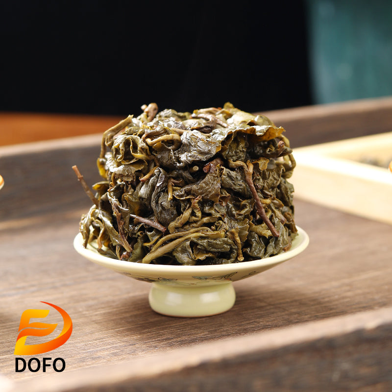 Dong Ding Oolong Tea