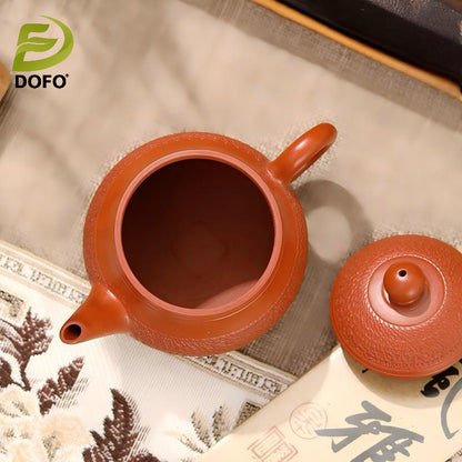 Short pear pot(Chinese Tea Set)