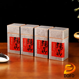 Tin can packaging