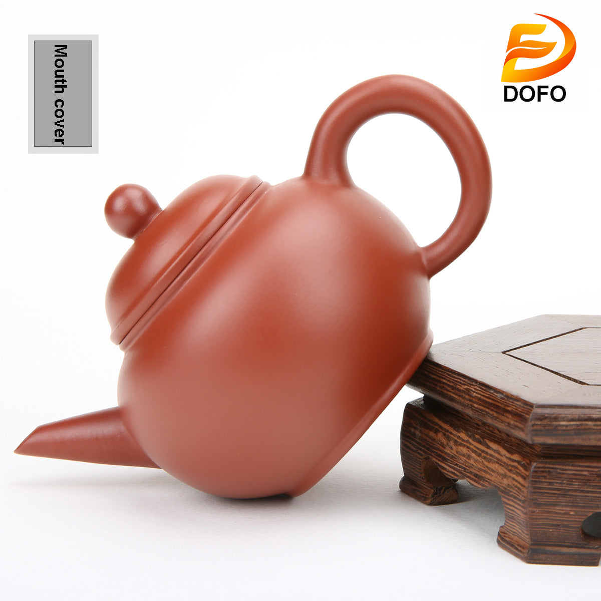 Level Kettle (Chinese Tea Set)