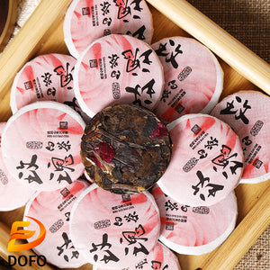 Rose White Tea