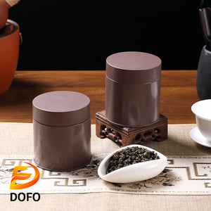 Oolong tea packaging