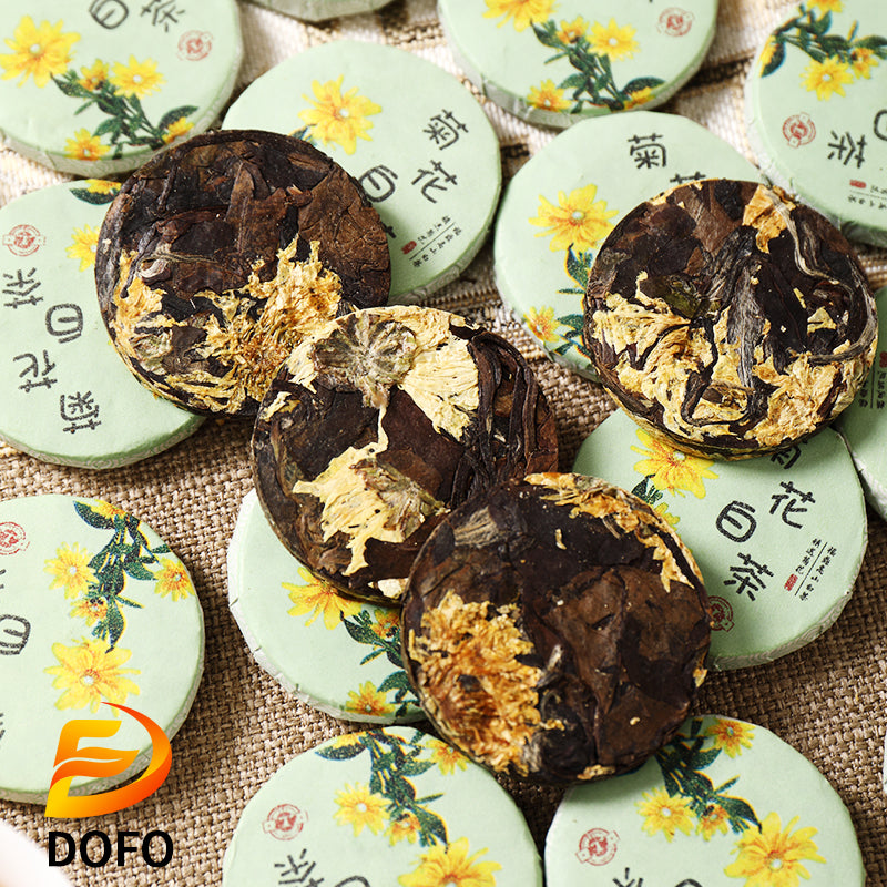 Chrysanthemum White Tea