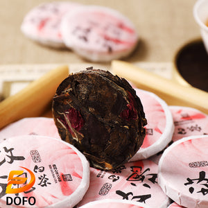 Rose White Tea