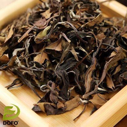 Aged Fuding White Tea2