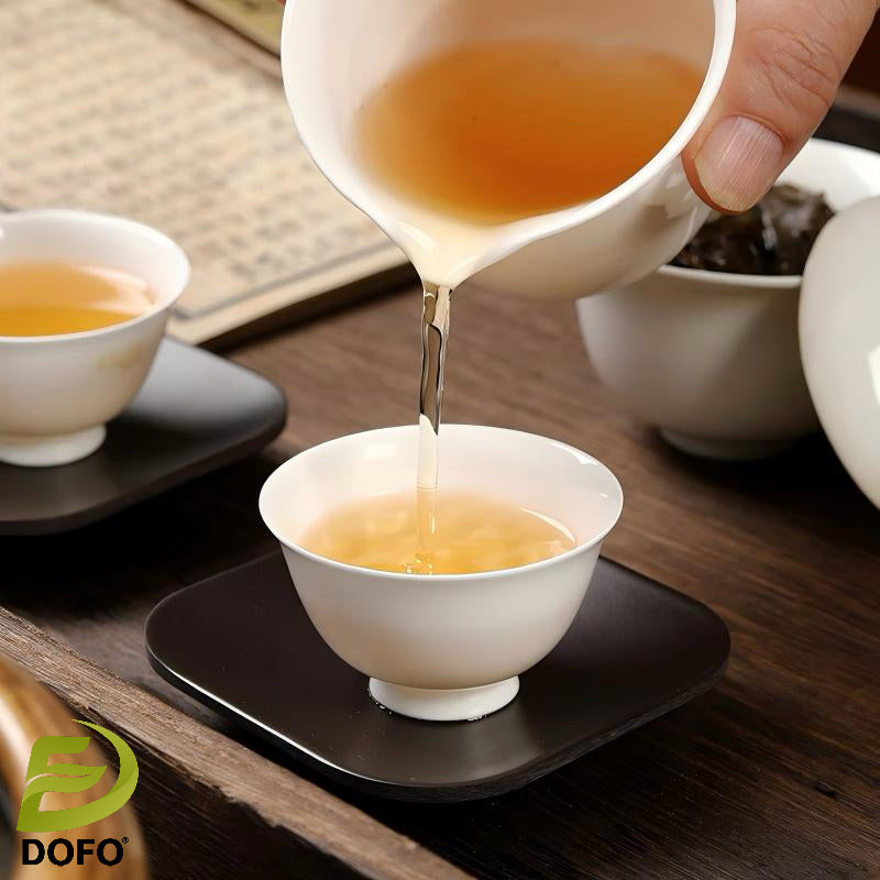 Aged Fuding White Tea3