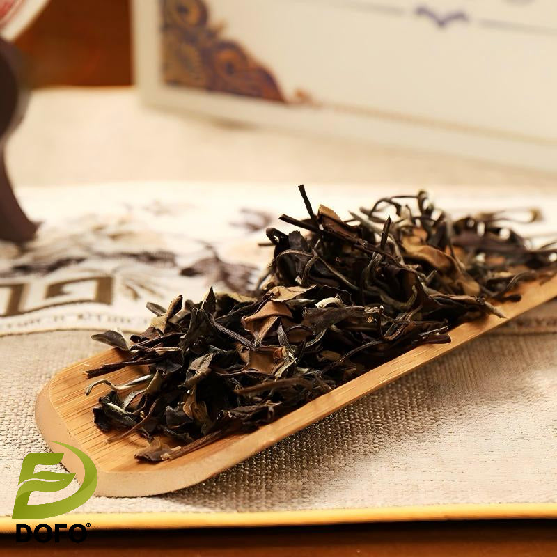 Aged Fuding White Tea Cake3