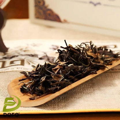 Aged Fuding White Tea Cake3