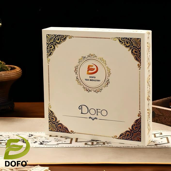 Aged Fuding White Tea Cake6