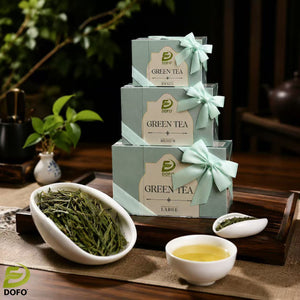 Anji White Green Tea