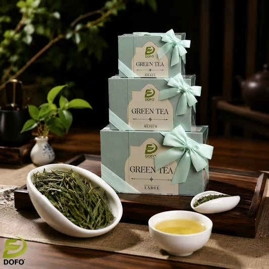 Anji White Green Tea